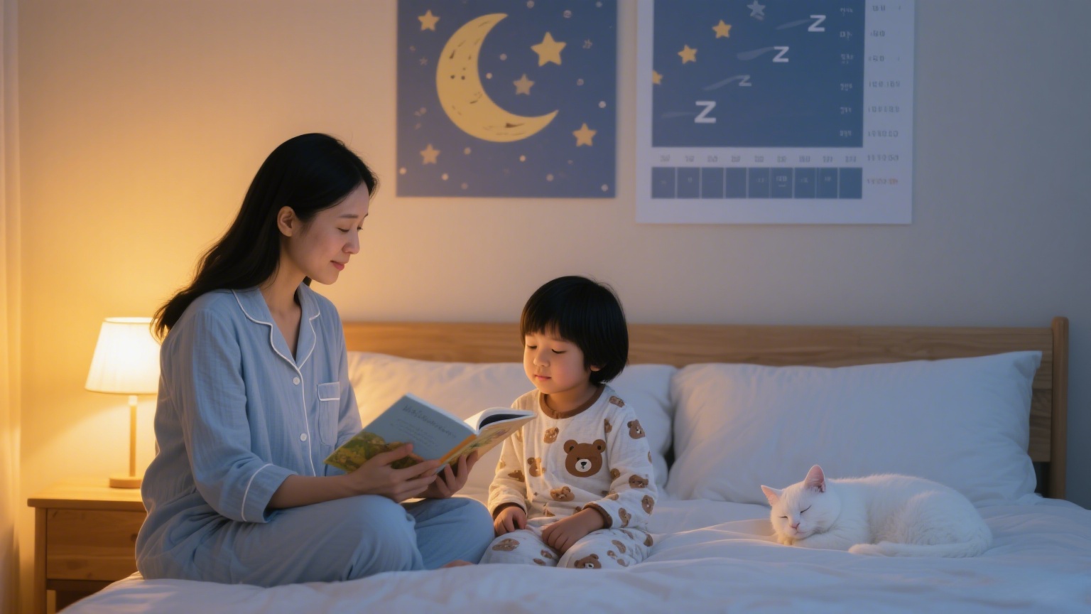 How to Teach Your Child to Fall Asleep Independently​