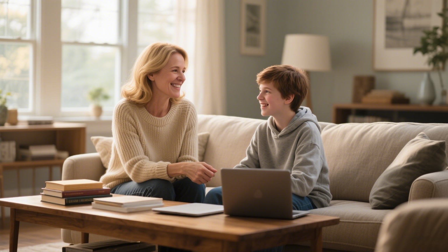 How to Talk to Your Child About Dating Violence: A Parent's Guide​