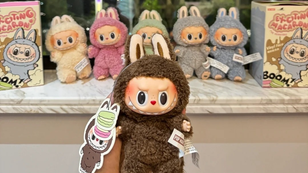 The Psychology Behind ‘Ugly-Cute’ Toys Like Labubu: What Parents Should Know