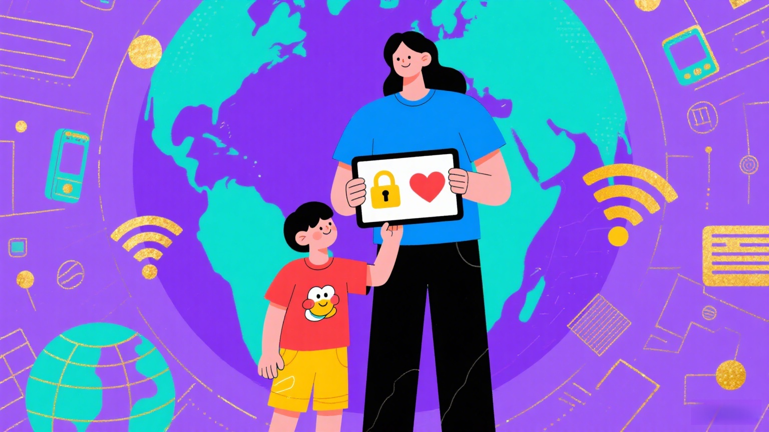 Raising Good Digital Citizens: A Parent's Guide to Online Safety​