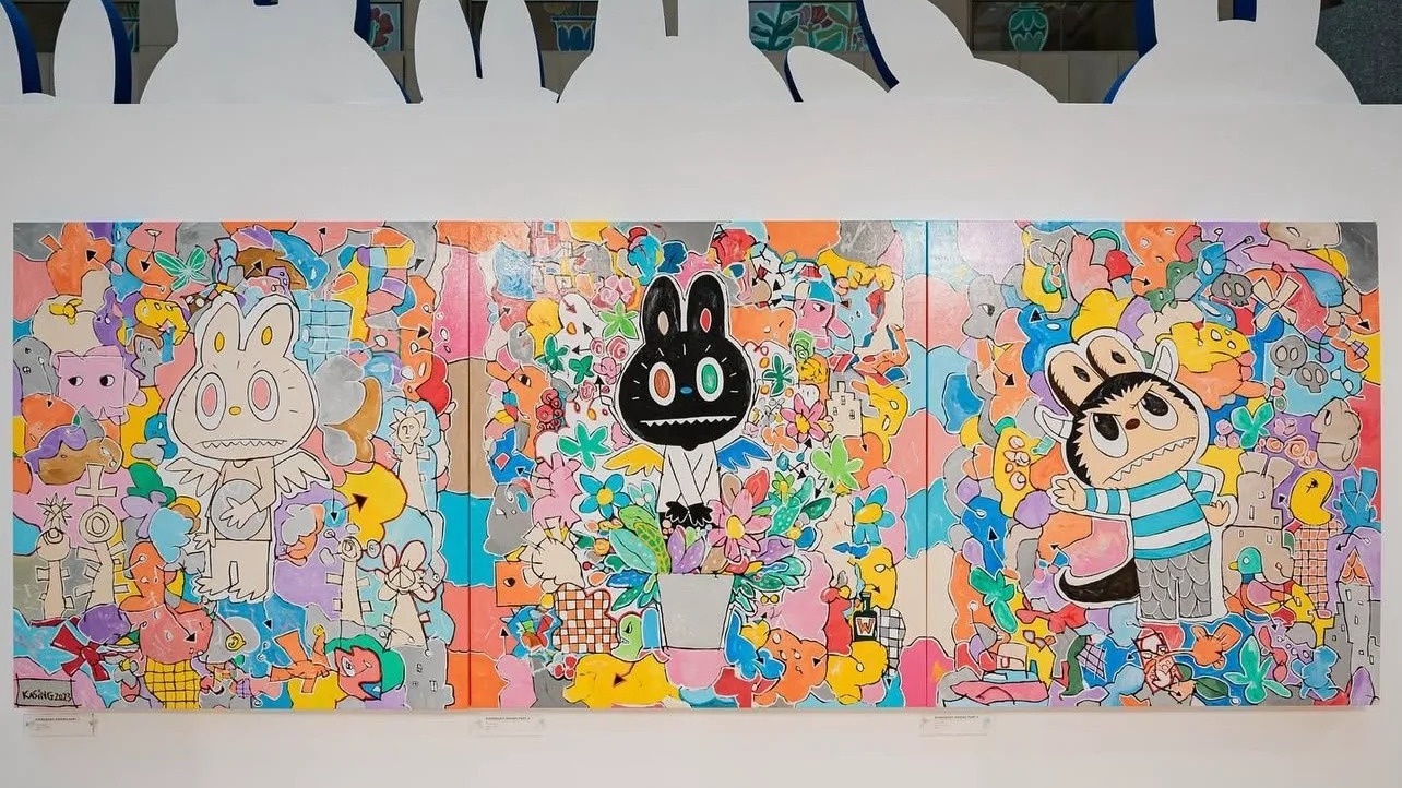 Less is More? Labubu's Minimalist Design vs. Kids' Collector Mentality