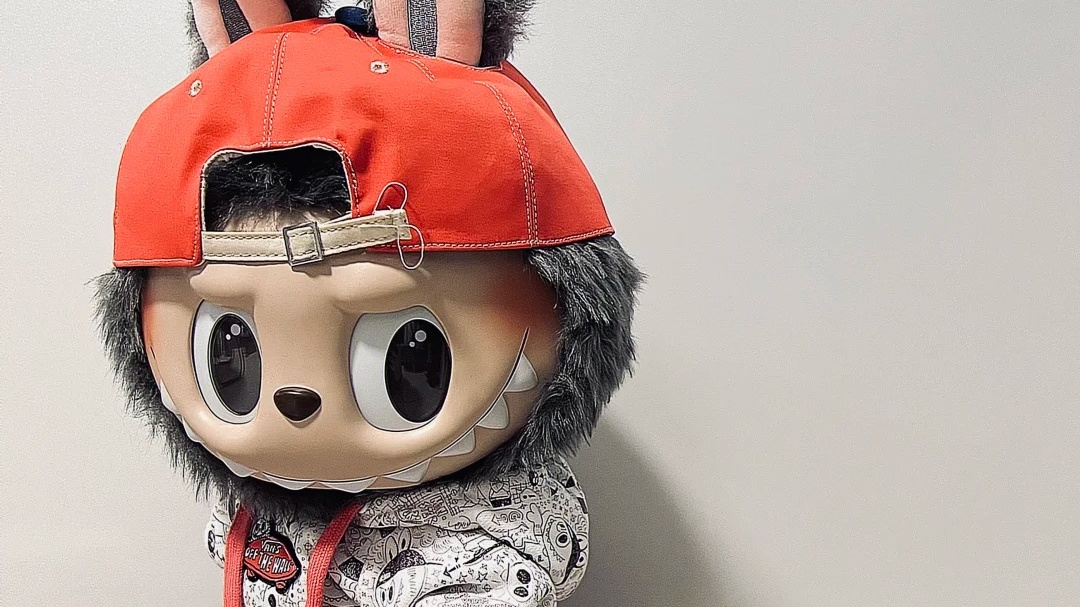 Labubu's 'Rebel Smile': Teaching Kids Individuality Through Toy Design