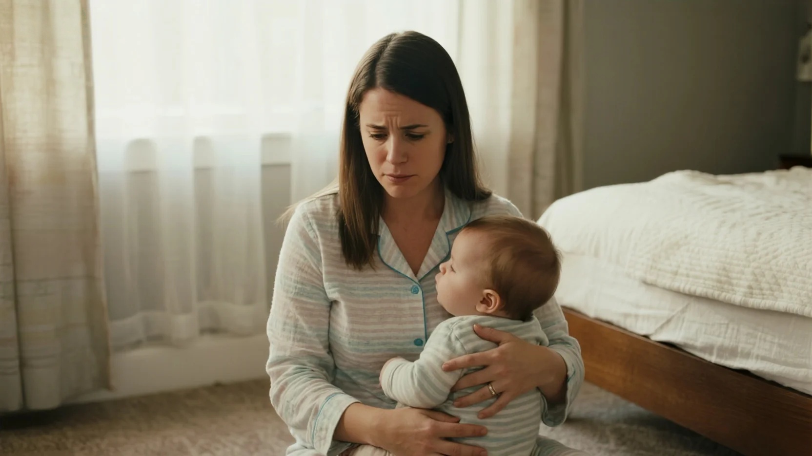 Why Your Baby May Even More Attached to You Than Ever 💞