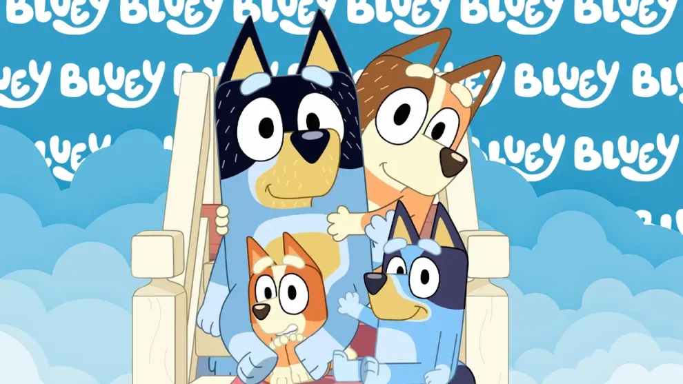 ​Is Bluey a Low-Stimulation Show? A Parent’s Guide​