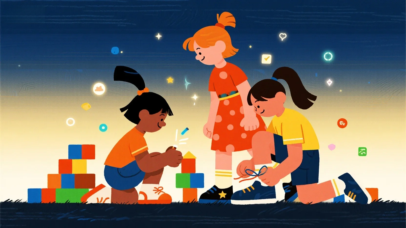 Resilient Kids Aren’t Born, They’re Made—Here’s How