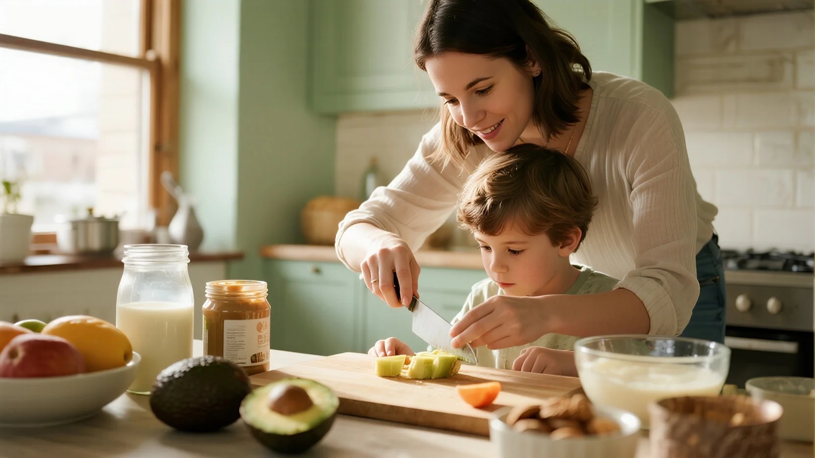 How to Help a Picky Eater Gain Weight (Healthy & Stress-Free Tips)​