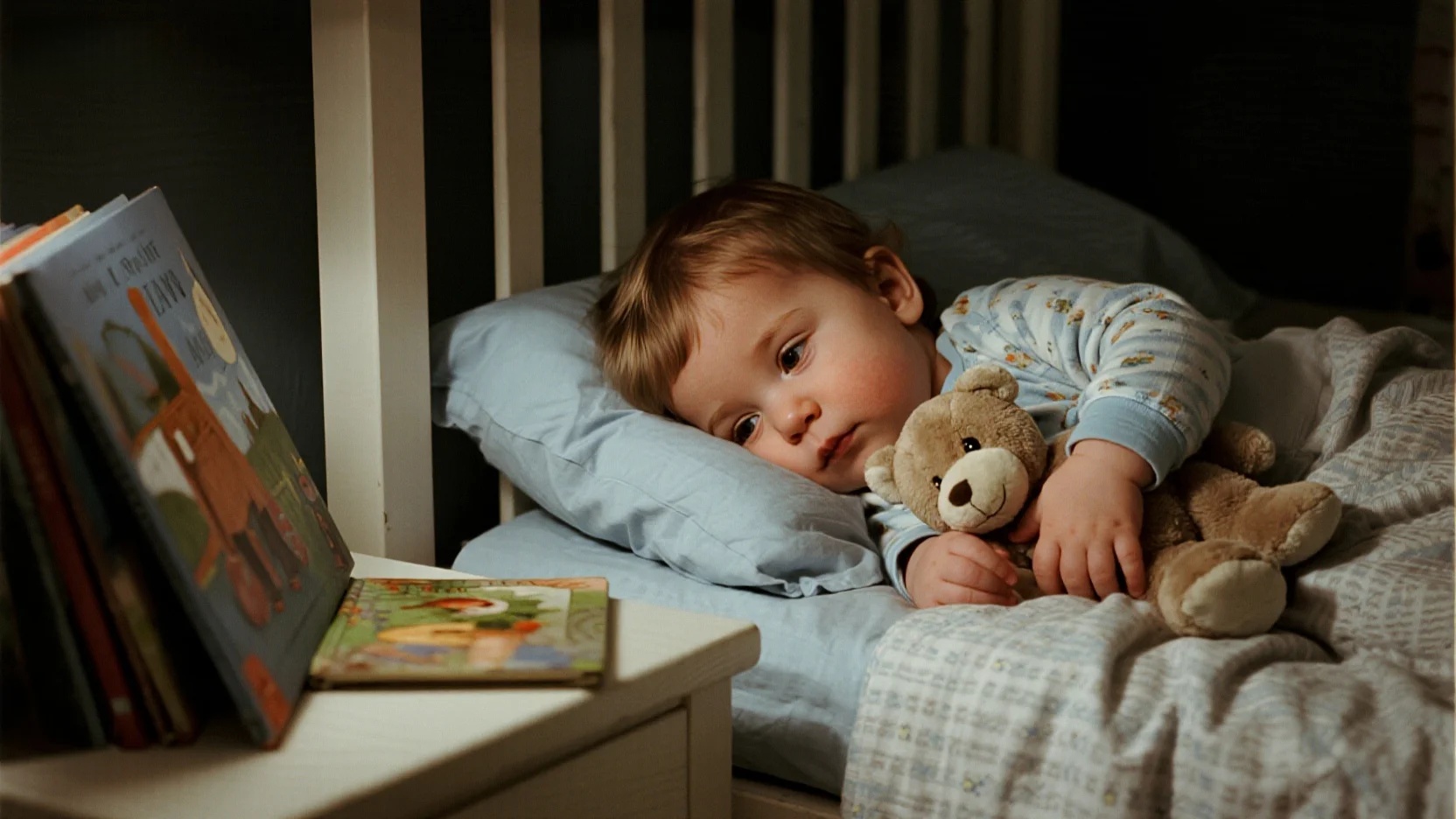 What to do if my toddler keeps getting out of bed?