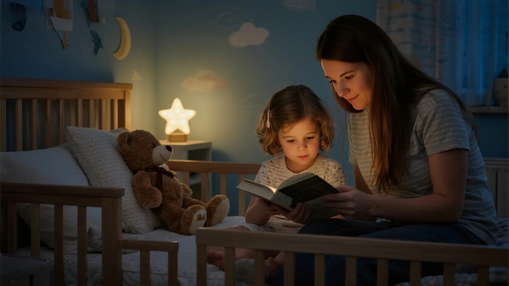 Why Is My 4 Year Old Not Staying In Bed At Night?