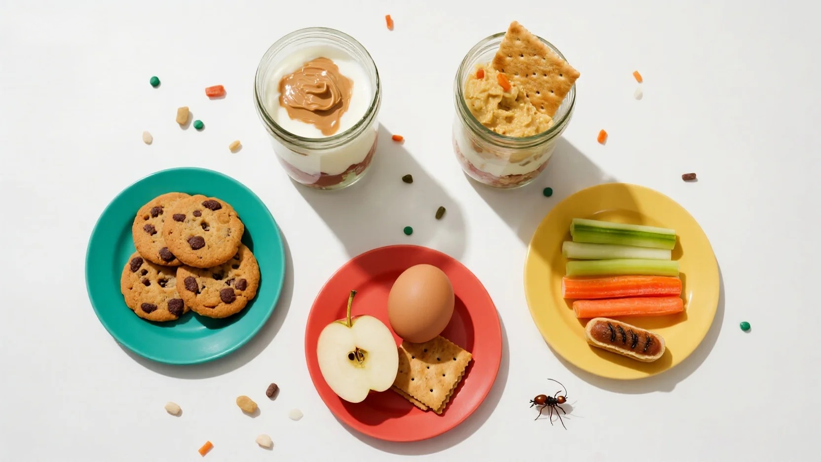 5 Healthy & Delicious Snacks for Kids (That They'll Actually Eat​