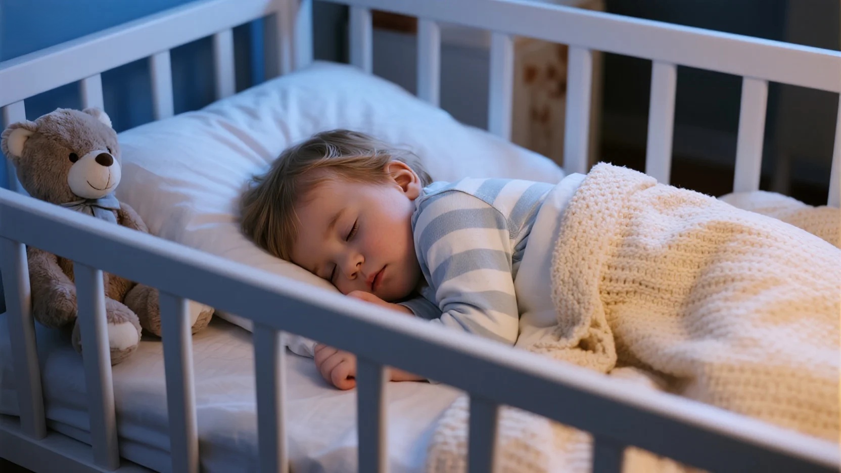 Is it too late to sleep train a 2 year old?