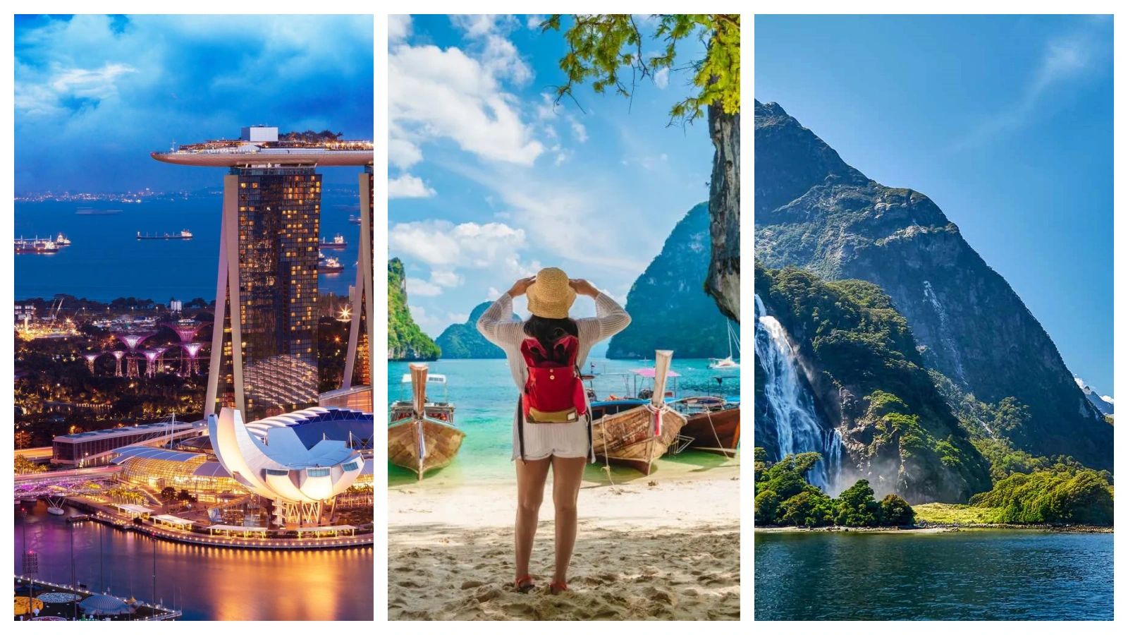 Which Country Is Best To Visit With A 2 Year Old?
