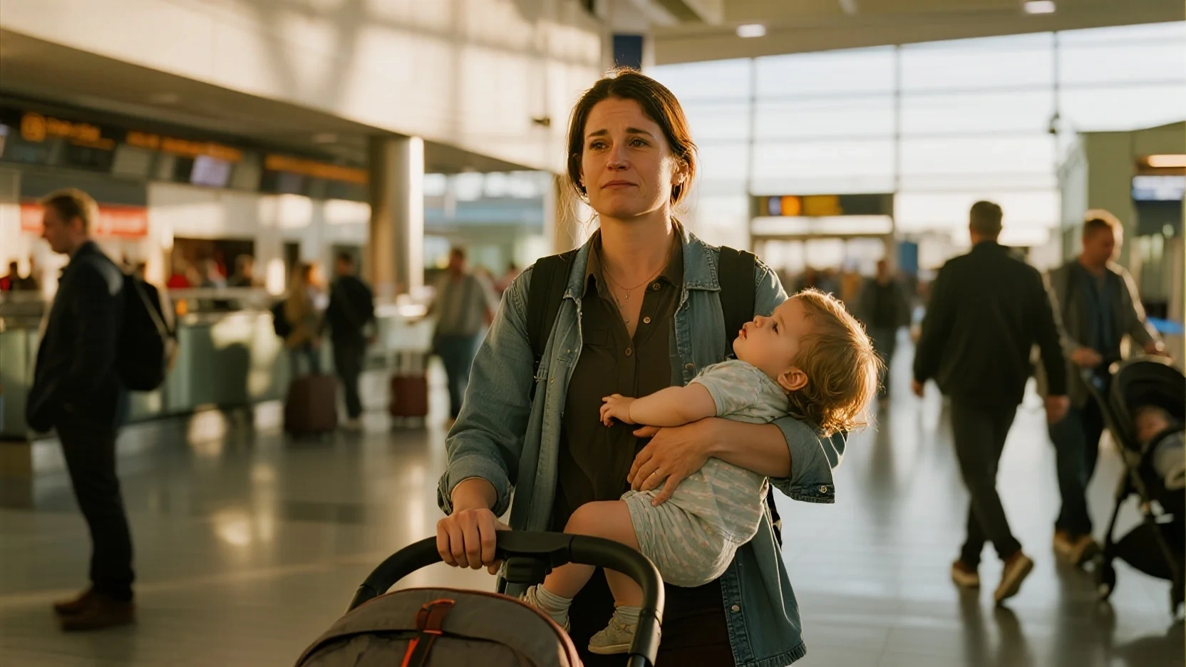 ​Traveling with a 2-Year-Old: Challenges & Tips for a Smooth Trip​