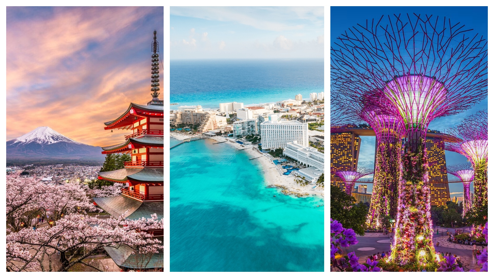 Where Is The Best Place to Vacation With A Toddler?