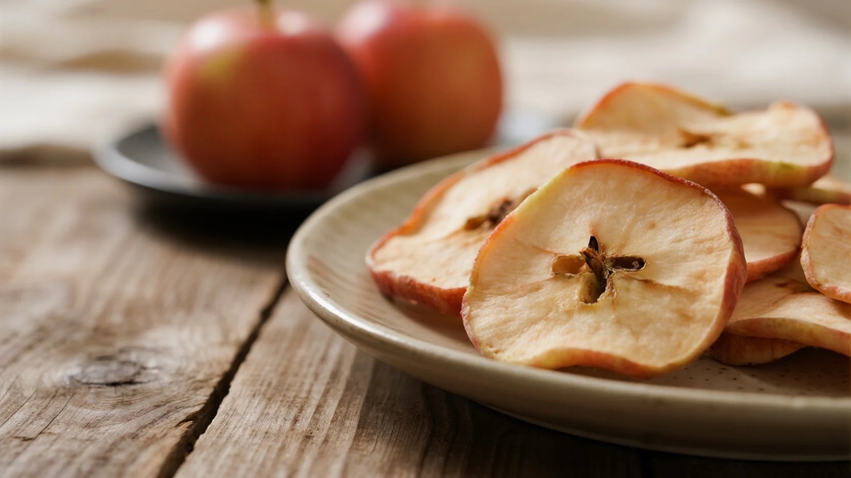 Are Dried Apples Healthy? A Balanced Look at Their Benefits and Considerations​