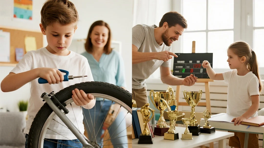 FAFO vs. Tiger Parenting: Which Approach Builds More Resilience?