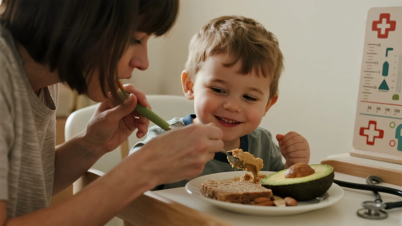 ​Can a Skinny Kid Gain Weight? A Parent’s Guide to Healthy Growth​