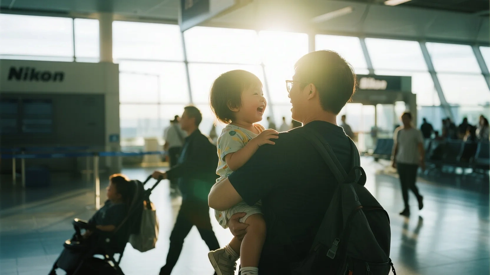 Is It A Good Idea To Travel With A 2 Year Old?