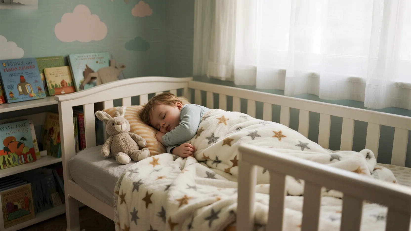 Why is nap time so hard for toddlers?