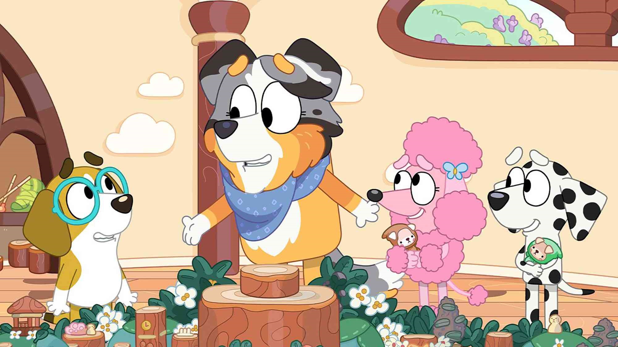 What is the #1 kids TV show?