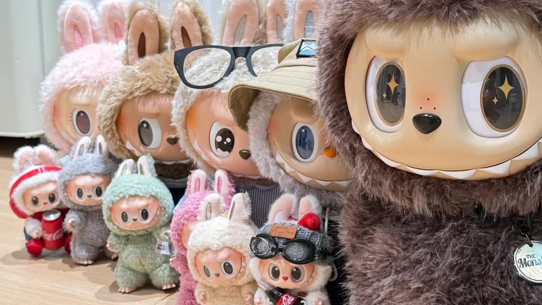 Are Labubu dolls ok for kids?