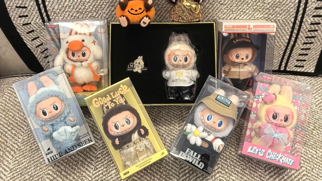 ​What Age Group Likes Labubu? A Generational Breakdown of the Collectible Craze​