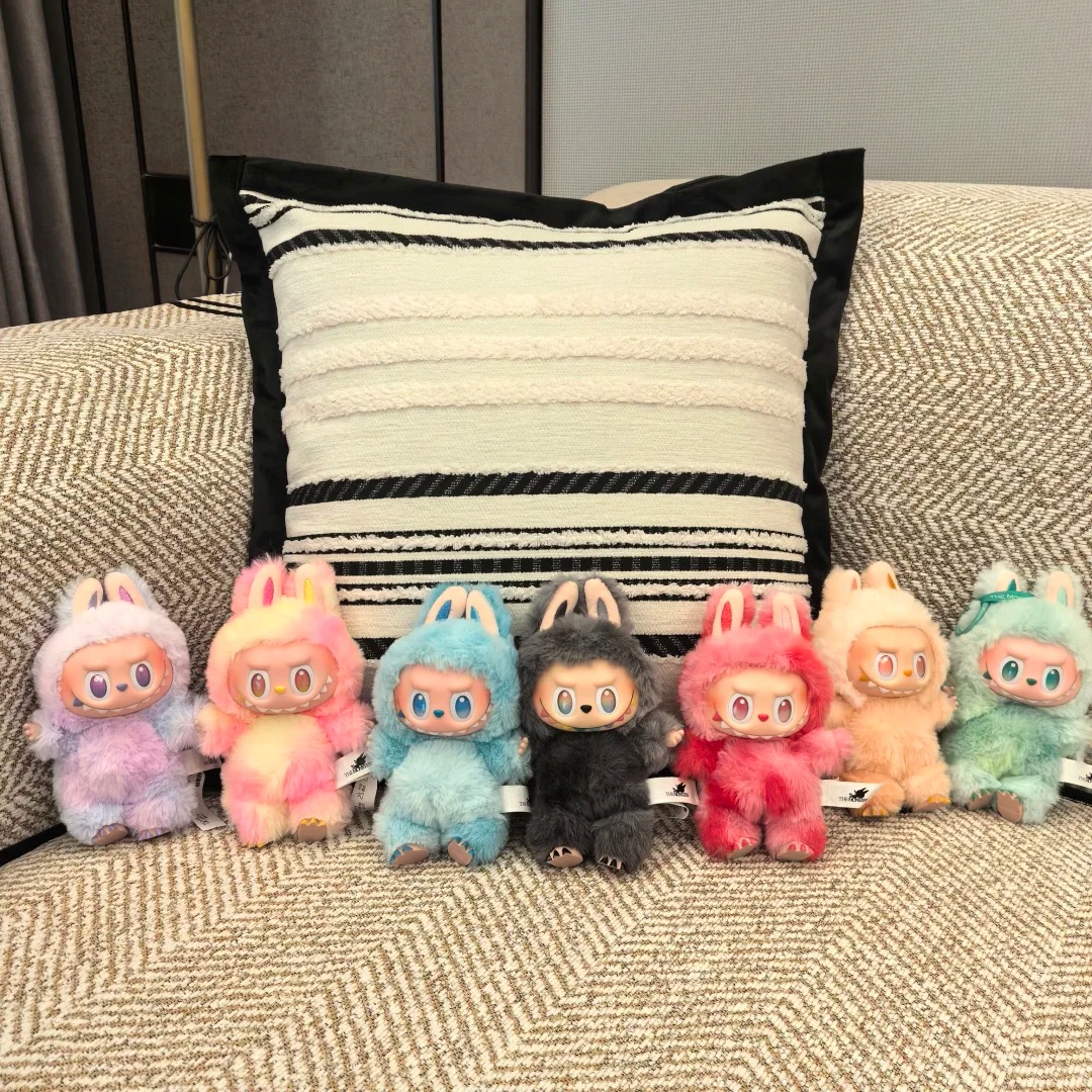 What Age Group Likes Labubu? A Generational Breakdown of the Collectible Craze