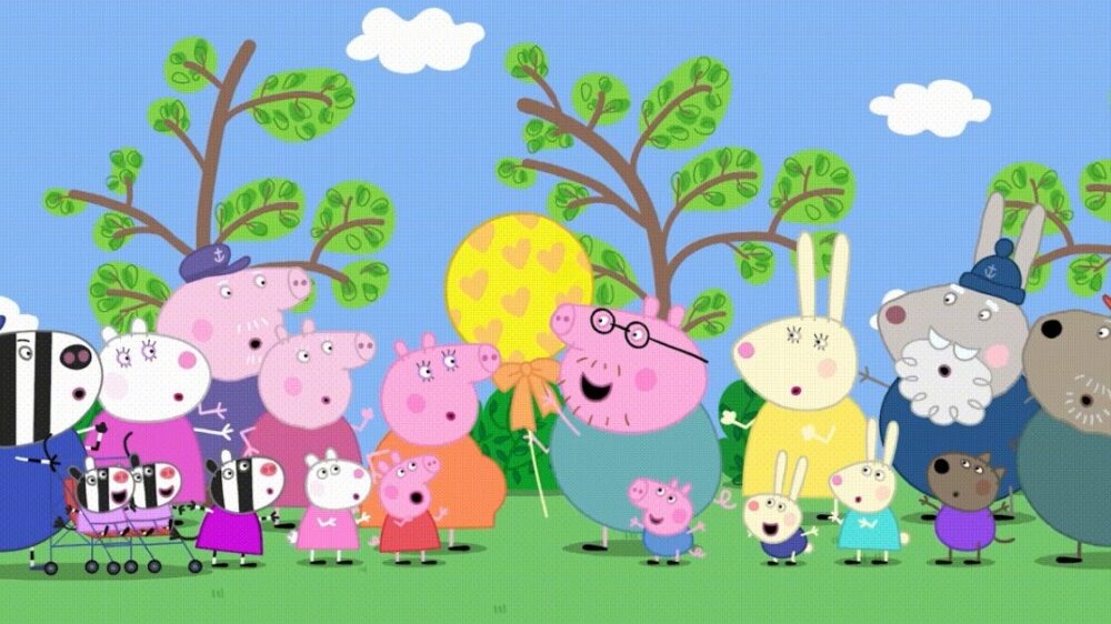 Is Peppa Pig Educational?