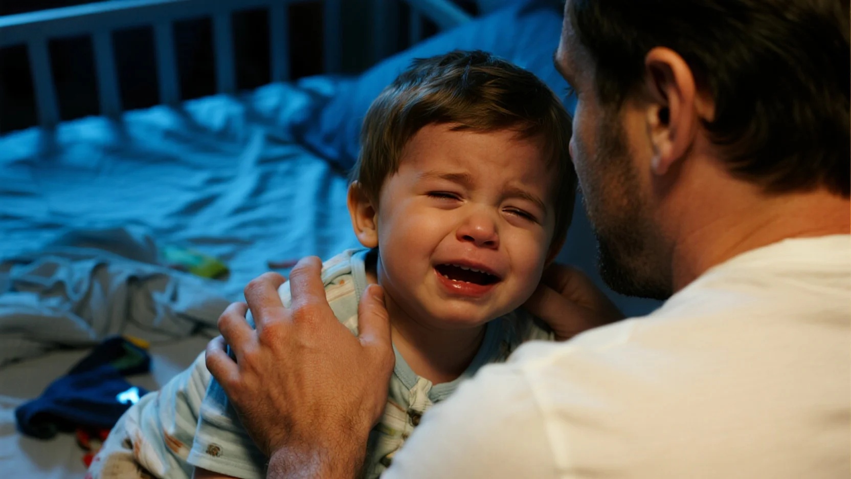 Why the Right Bedtime Matters for Your 2-Year-Old’s Development
