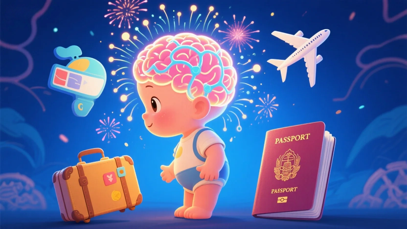 ​Do Toddlers Benefit from Travel? (A Science-Backed Guide)​​