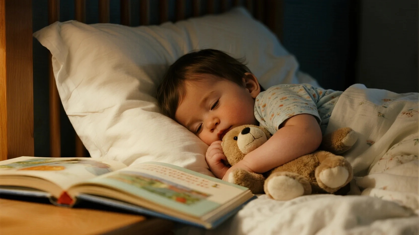 How To Keep A Toddler In Bed