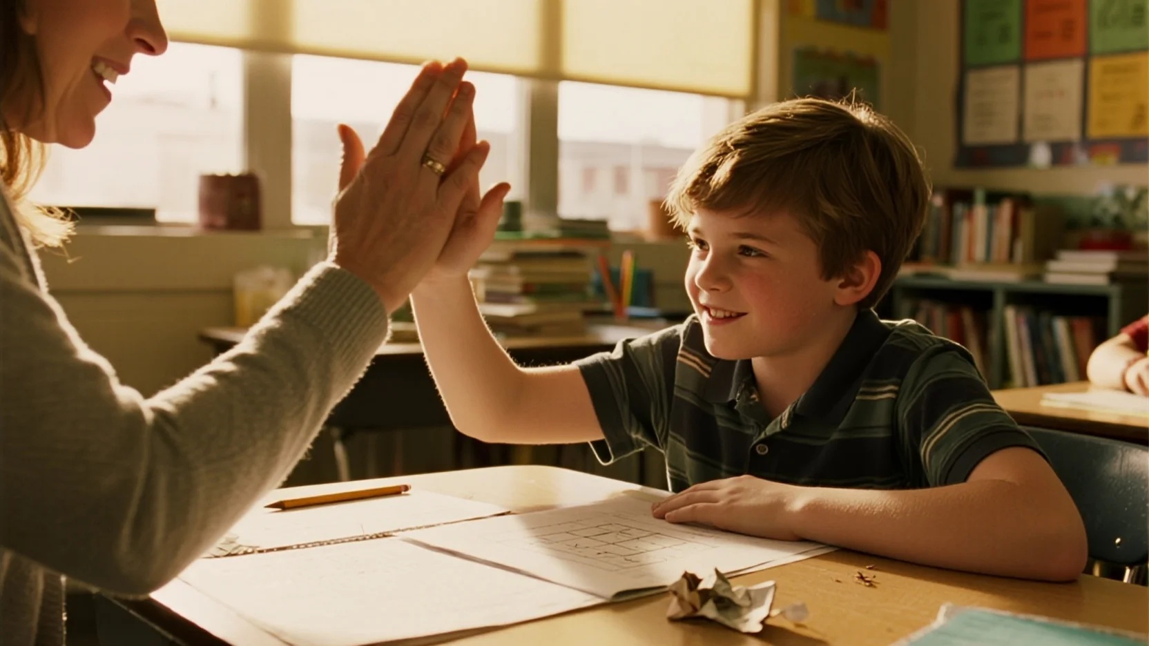 Why Resilient Kids Succeed Where Others Struggle: The Science of Bouncing Back​
