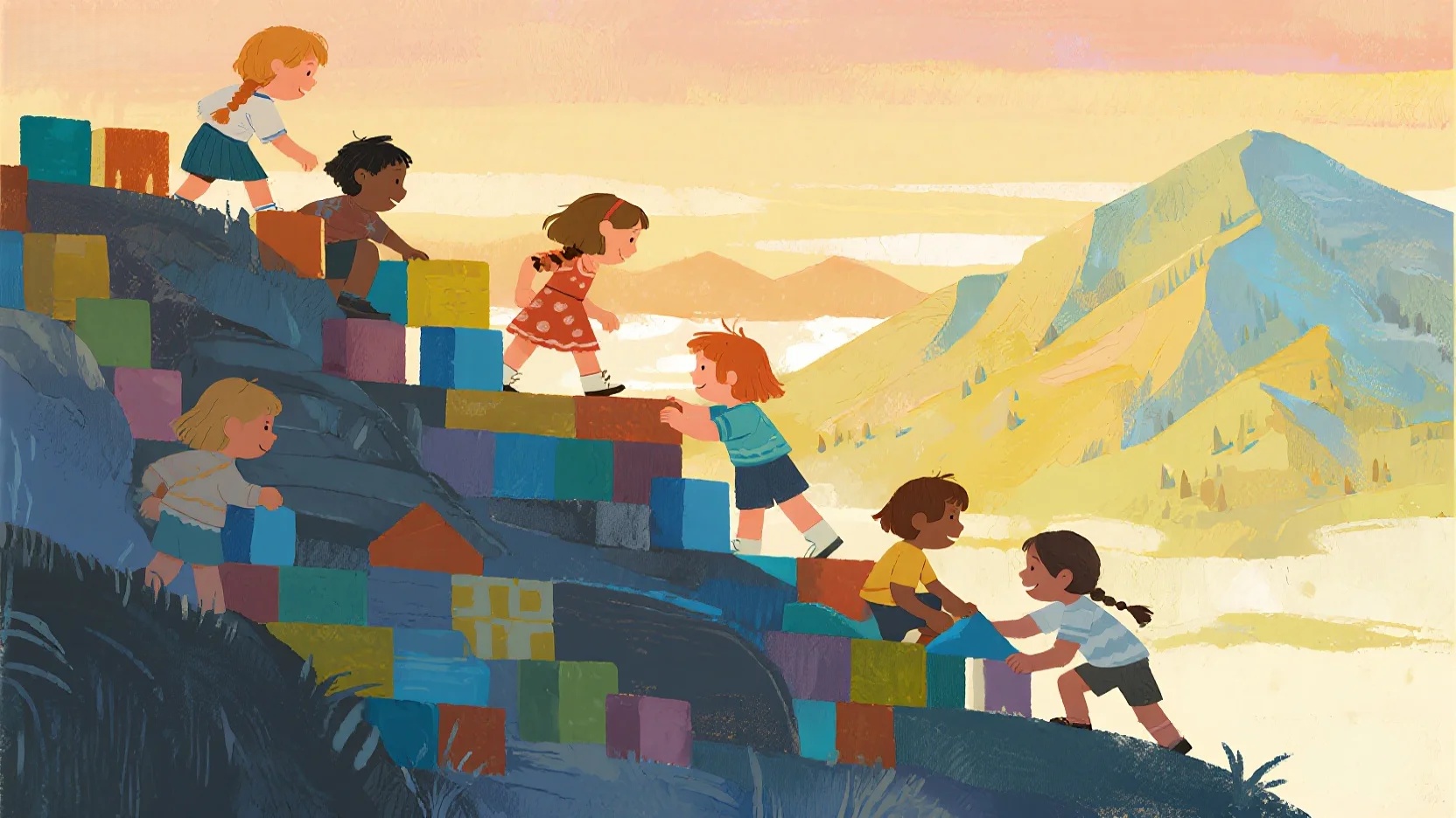 How to Build Resilience in Children: A Detailed, Step-by-Step Guide​