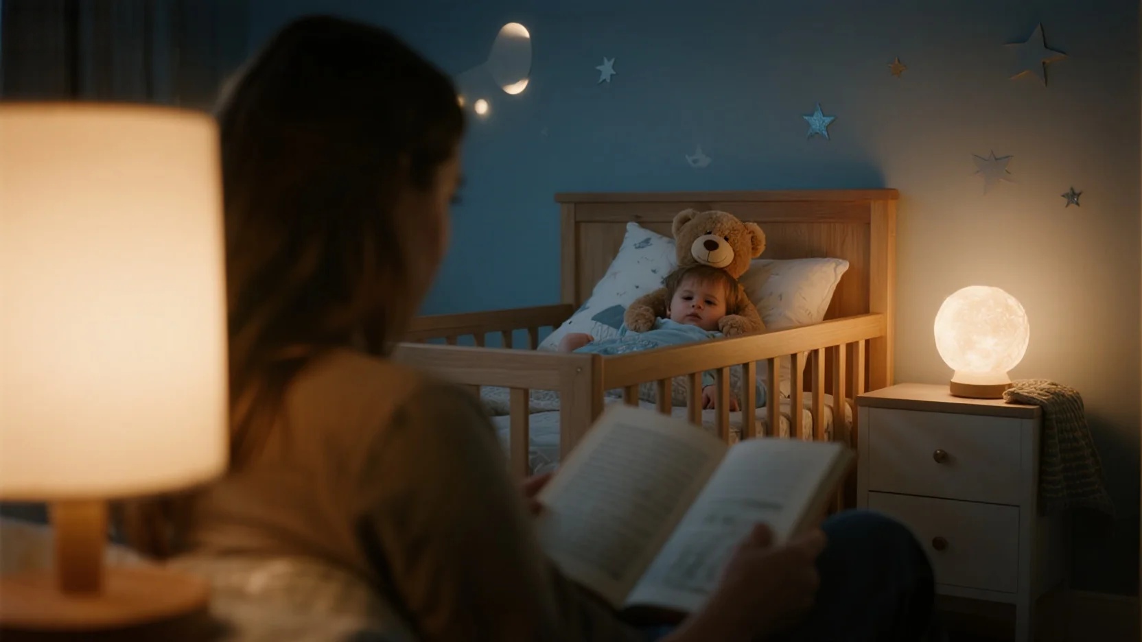 Why Won't My 2 Year Old Stay In Her Bed?