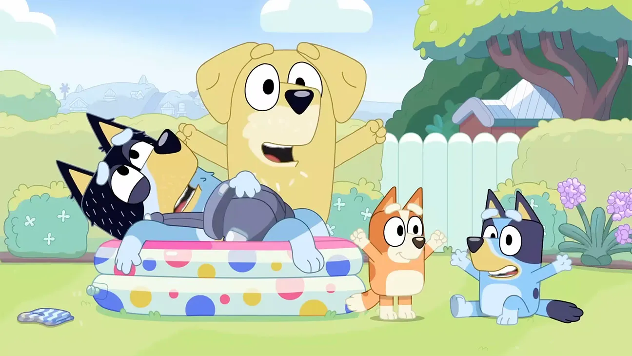 Is Bluey Educational?