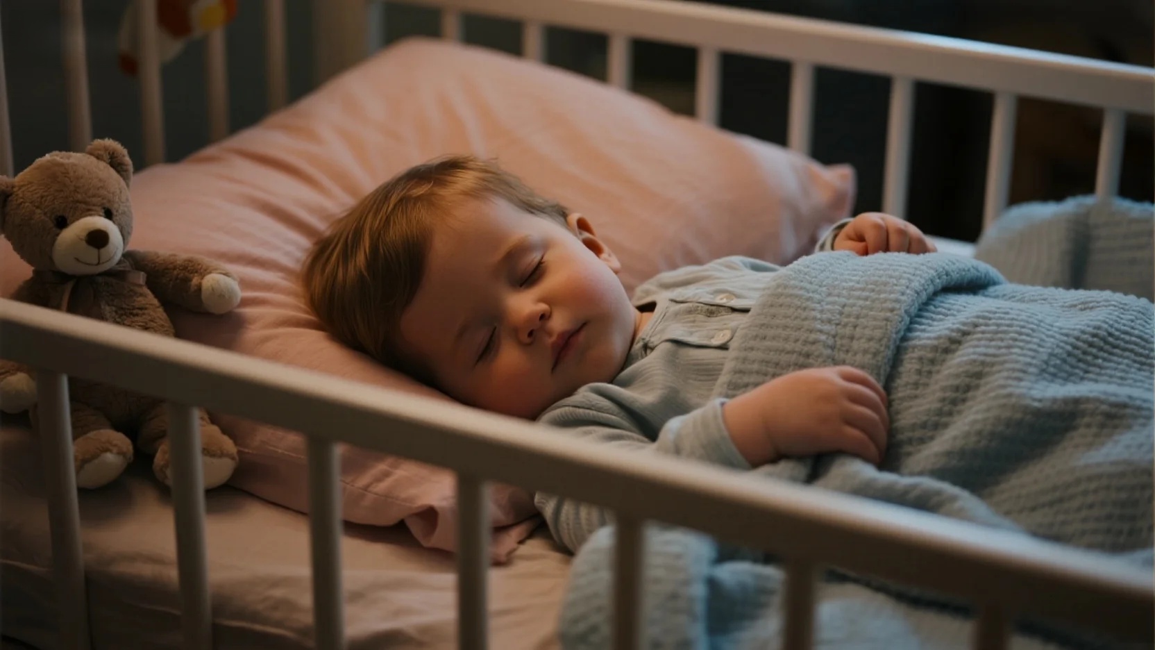How do I stop my toddler from falling out of bed?