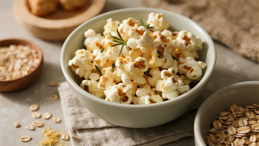 Is Popcorn Healthy?