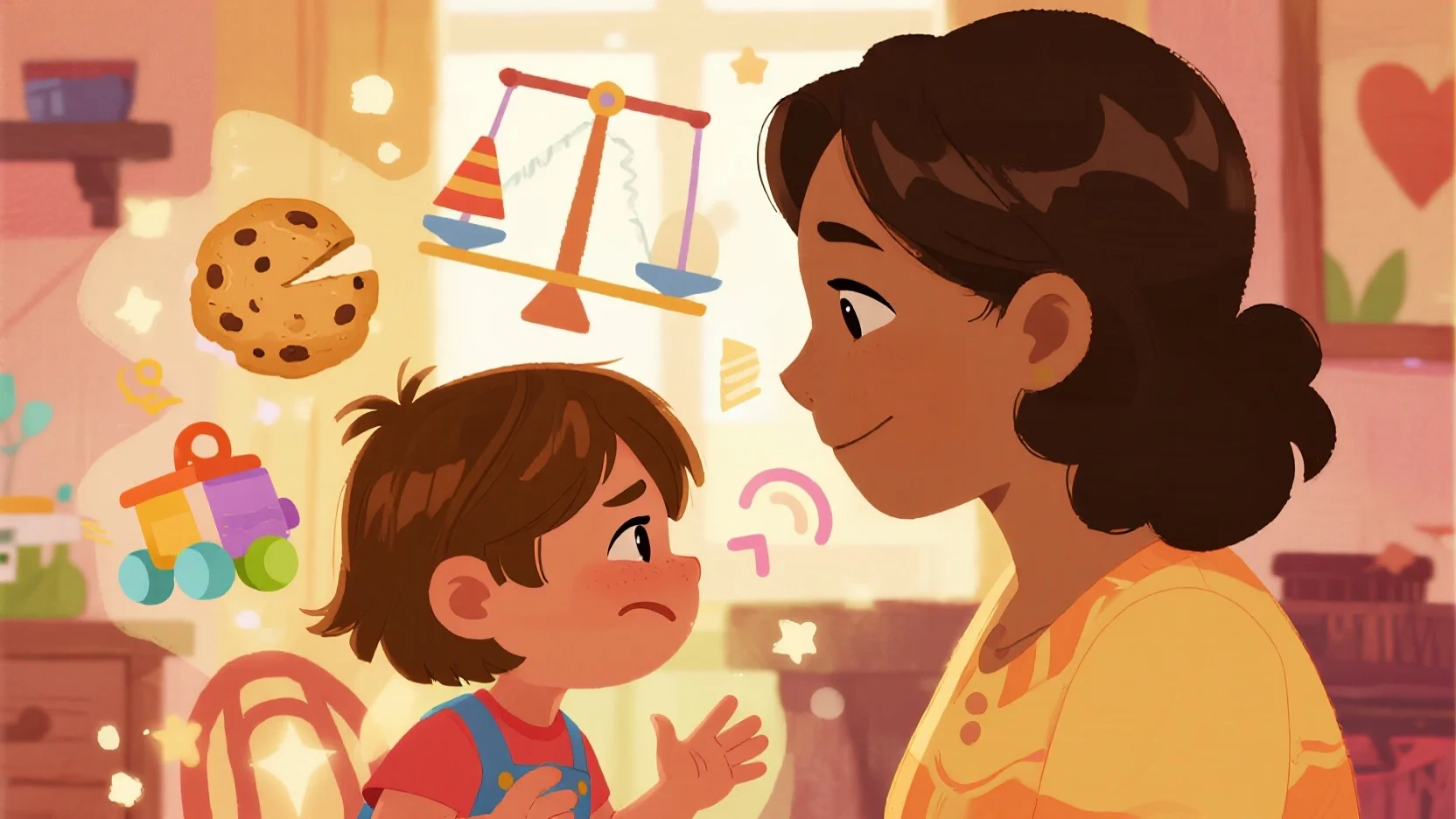 ​Why Do Kids Say "That’s Not Fair!"?​​ 🧒⚖️