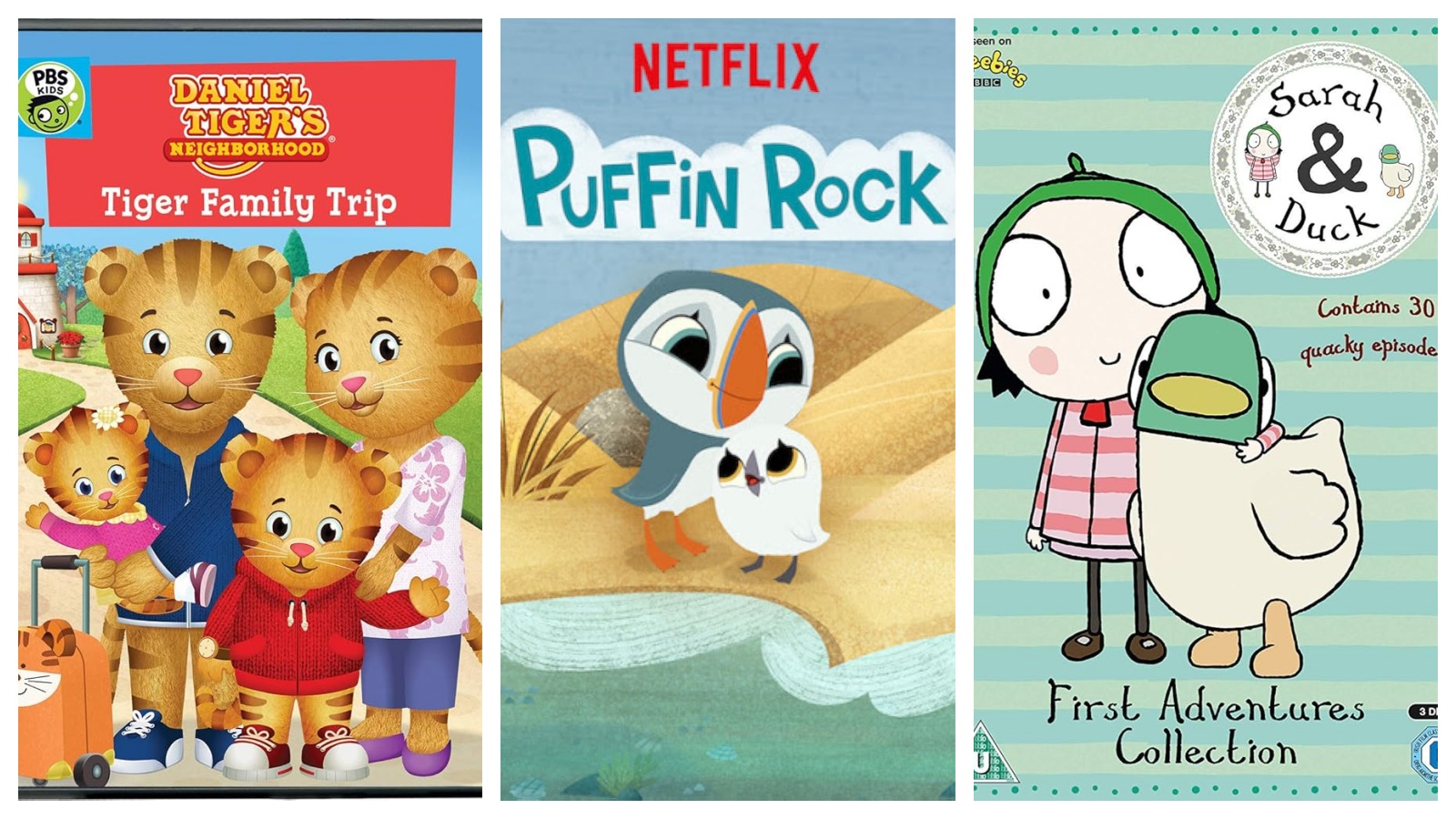 ​The Best Low-Stimulation TV Shows for Toddlers: Calm, Educational & Soothing​