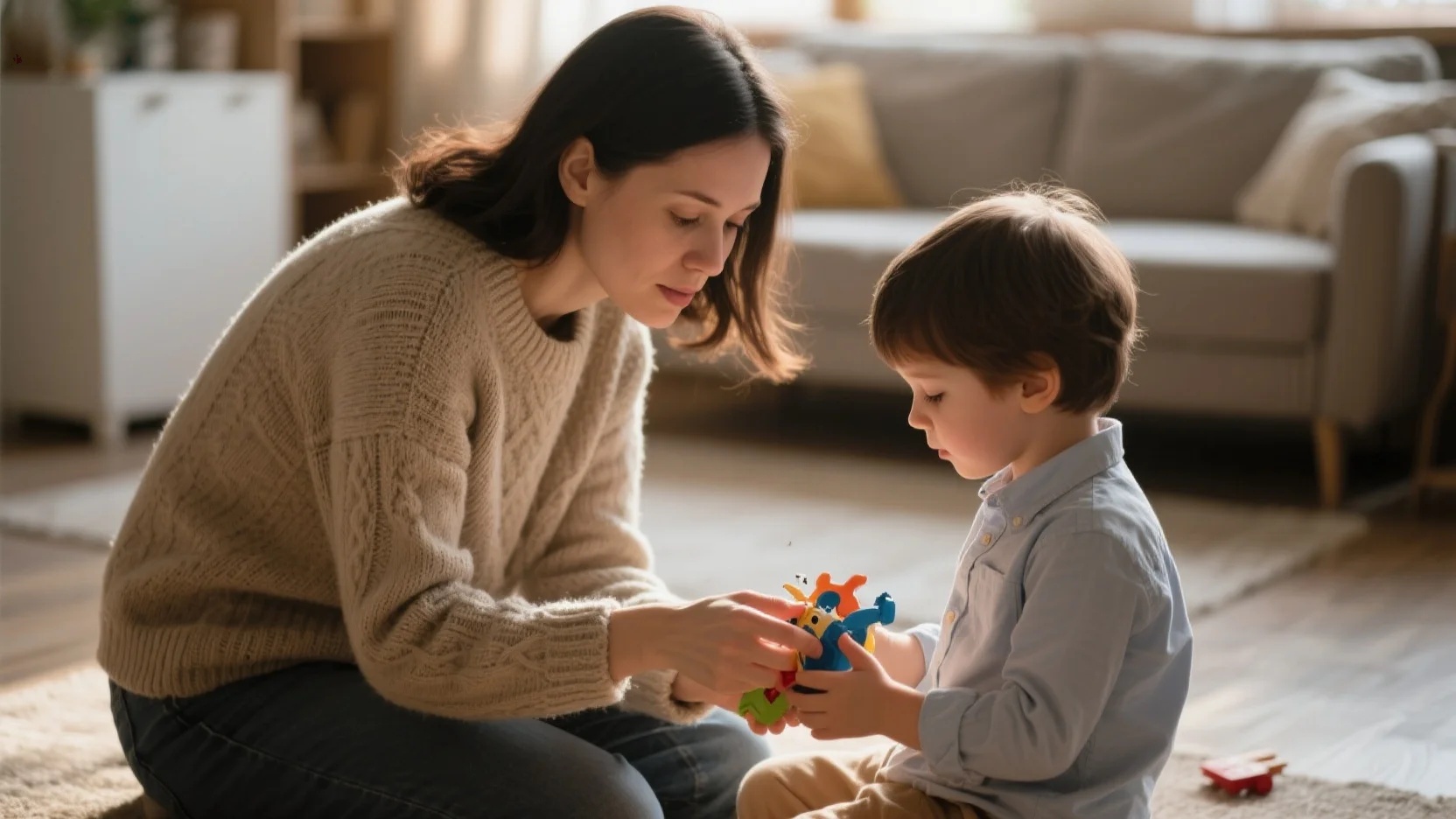 How to Help Your Child Learn from Mistakes: A Compassionate Guide for Parents​