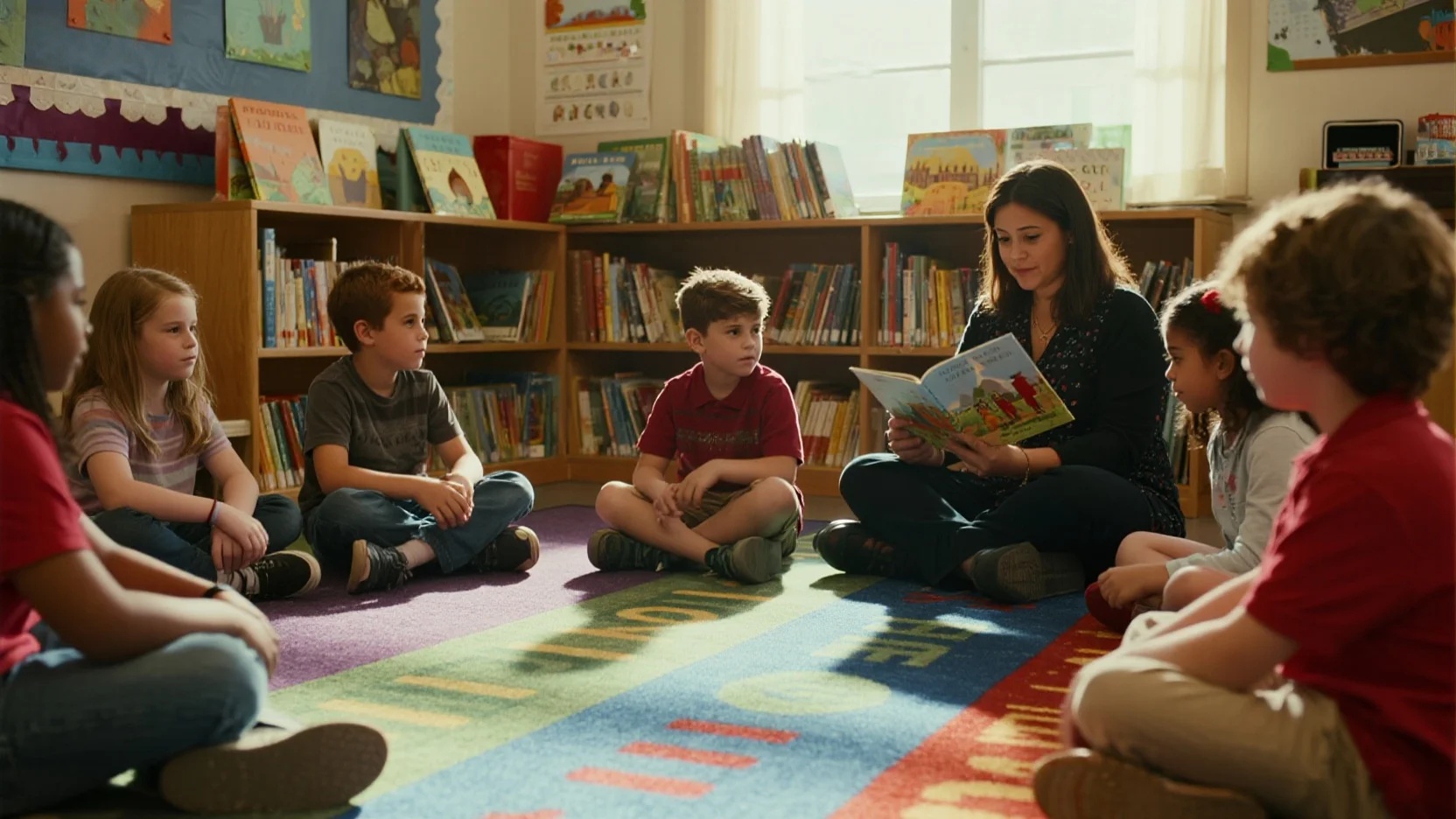 How Do You Teach Children About Cultural Diversity?