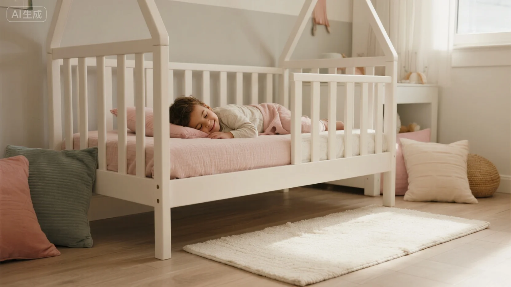 ​When Do Toddlers Stop Falling Out of Bed? A Parent’s Safety Guide​