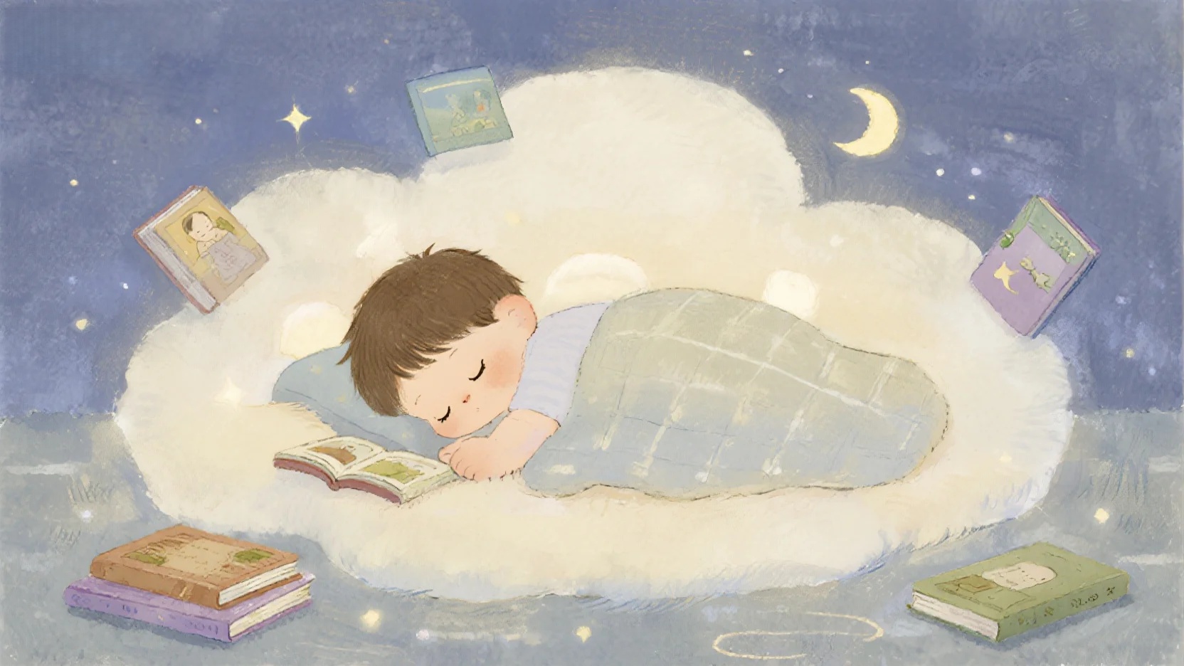 Bedtime for a 2-Year-Old: The Ideal Schedule for Happy Sleep
