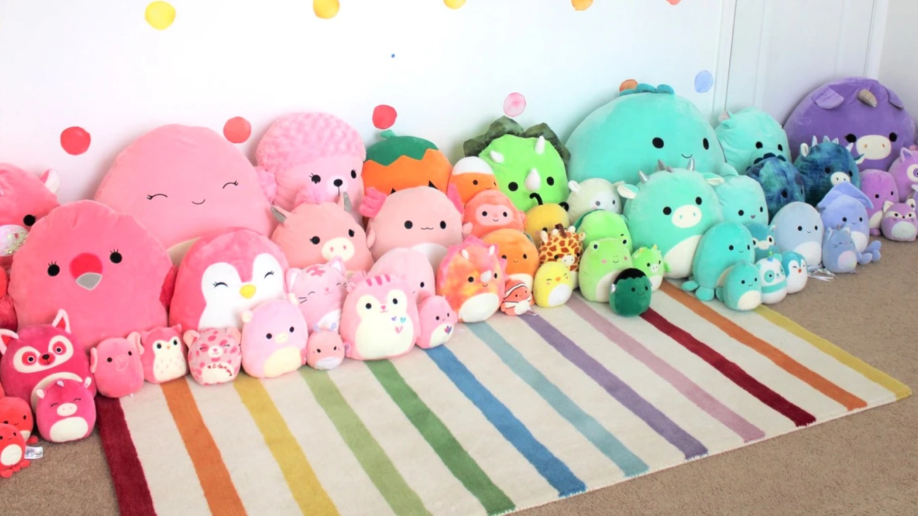 ​Why Do Kids (and Adults!) Love Squishmallows? The Science Behind the Obsession​