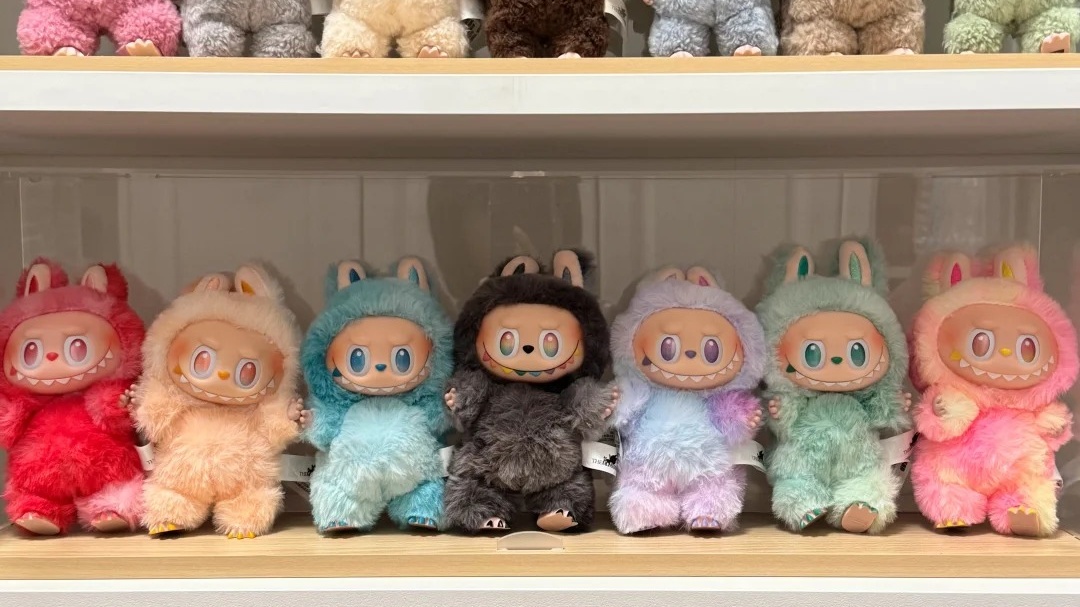 Labubu's Imperfect Charm: Why 'Flawed' Toys Build Confident Kids