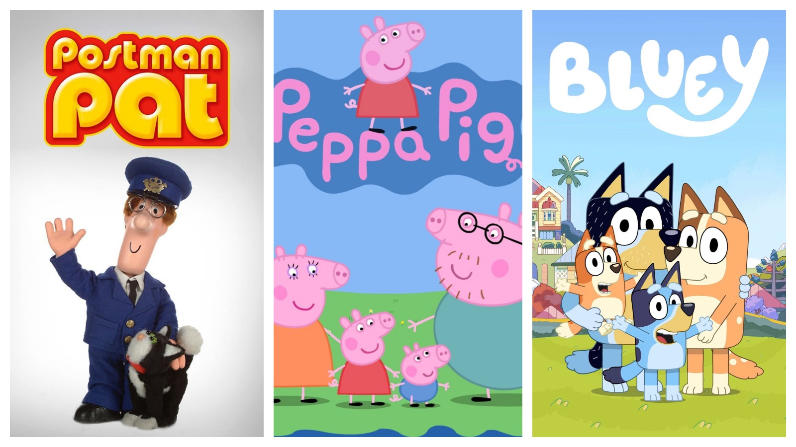 10 Best Low-Stimulation Shows for 2–4 Year Olds to Wind Down With
