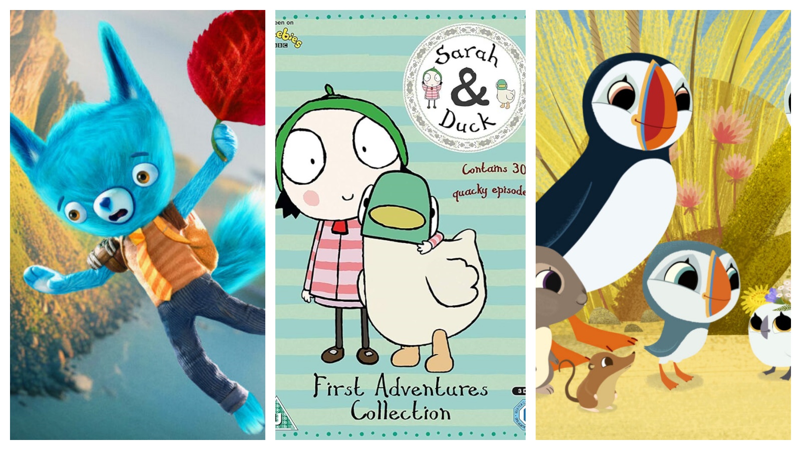 ​Why Low-Stimulation TV Shows Help Toddlers Sleep & Focus Better​