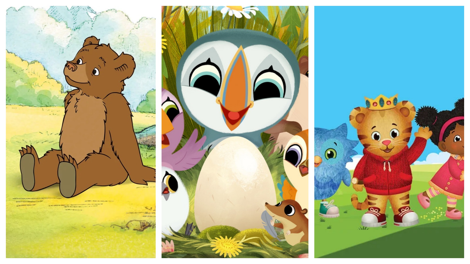 ​The Science Behind Low-Stimulation TV for Toddlers​