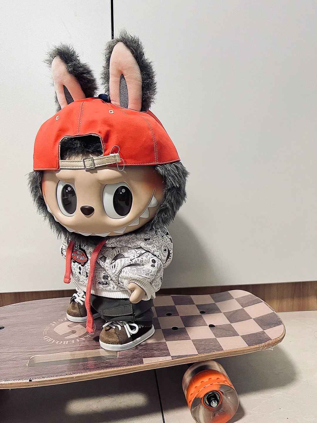 From Artist to Child: How Kasing Lung's Labubu Philosophy Teaches Creativity