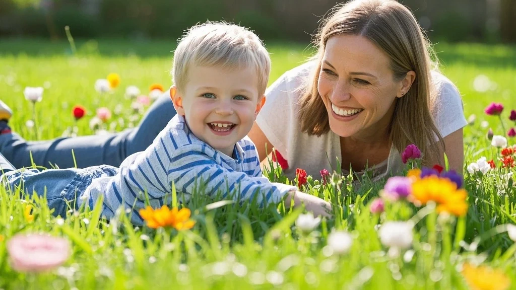 Are Boys Raised by Single Mothers More Feminine?