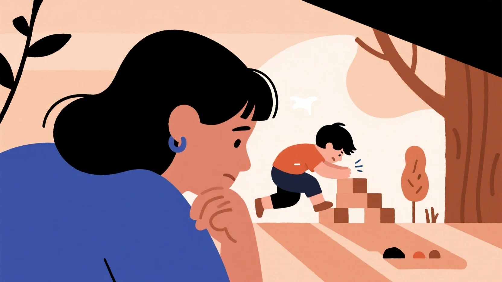 When to Worry About a Child’s Behavior